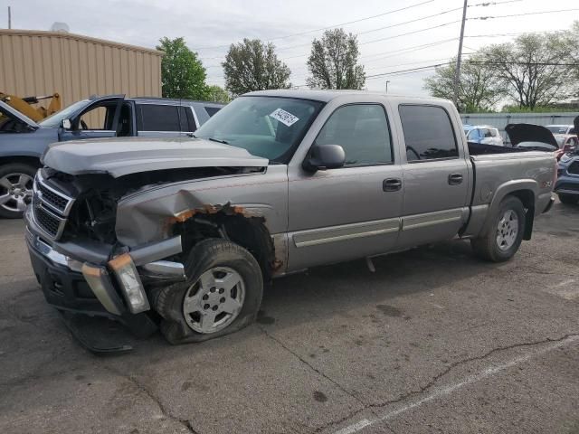2006 Chevrolet Silverado K1500