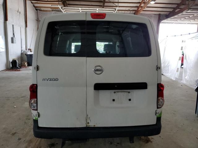2016 Nissan NV200 2.5S