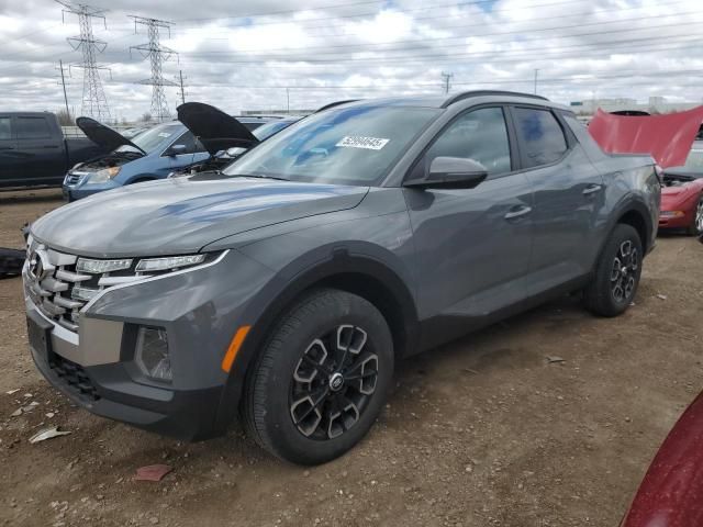 2022 Hyundai Santa Cruz SEL Premium