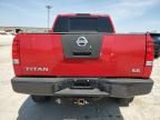 2008 Nissan Titan XE