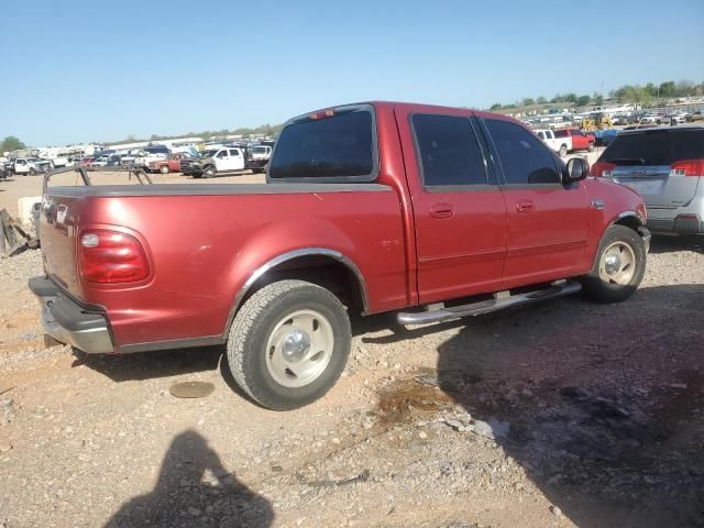 2003 Ford F150 Supercrew