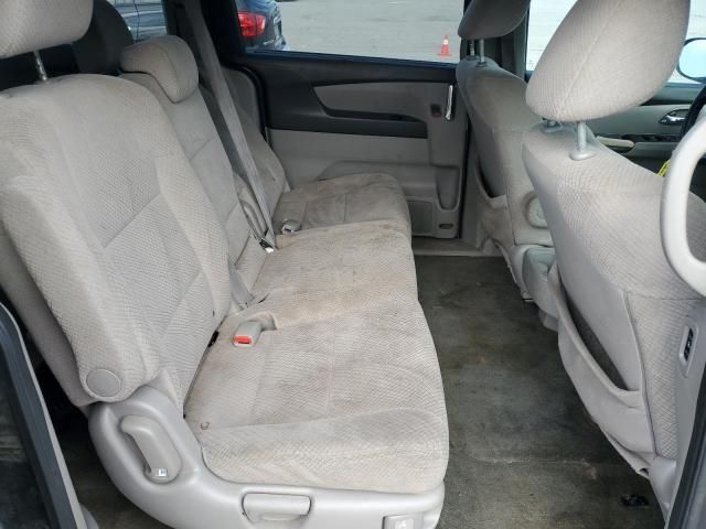 2016 Honda Odyssey SE