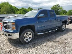 Chevrolet Vehiculos salvage en venta: 2015 Chevrolet Silverado K1500 LT
