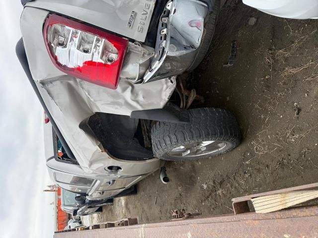 2008 Chevrolet Silverado K1500
