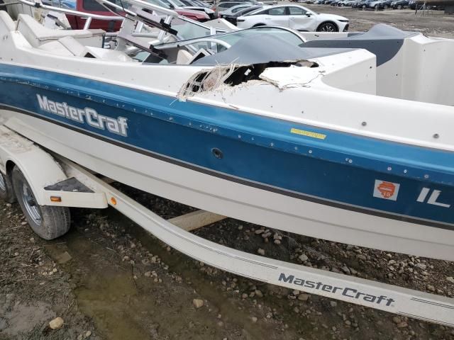 1994 Mastercraft Boat