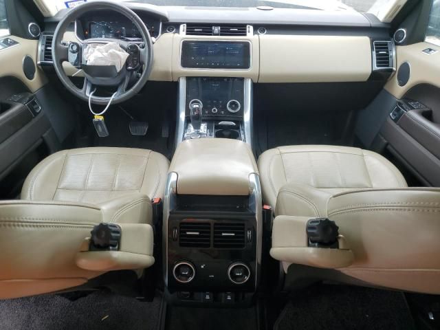2019 Land Rover Range Rover Sport HSE