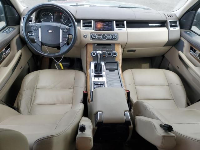 2013 Land Rover Range Rover Sport HSE