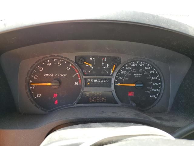 2004 Chevrolet Colorado