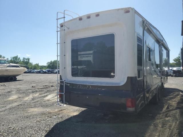 2008 Forest River 5th Wheel