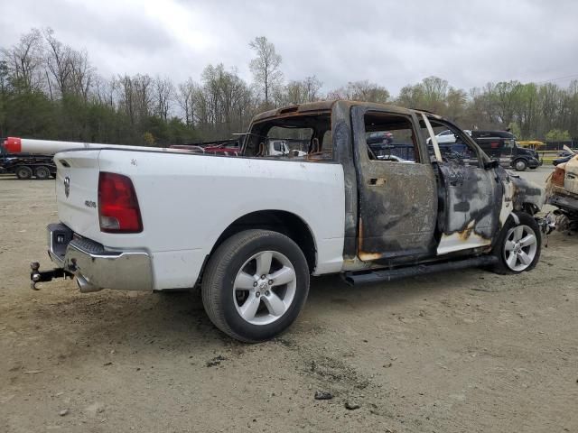 2022 Dodge RAM 1500 Classic Tradesman