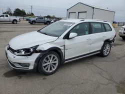 2017 Volkswagen Golf Alltrack S for sale in Nampa, ID