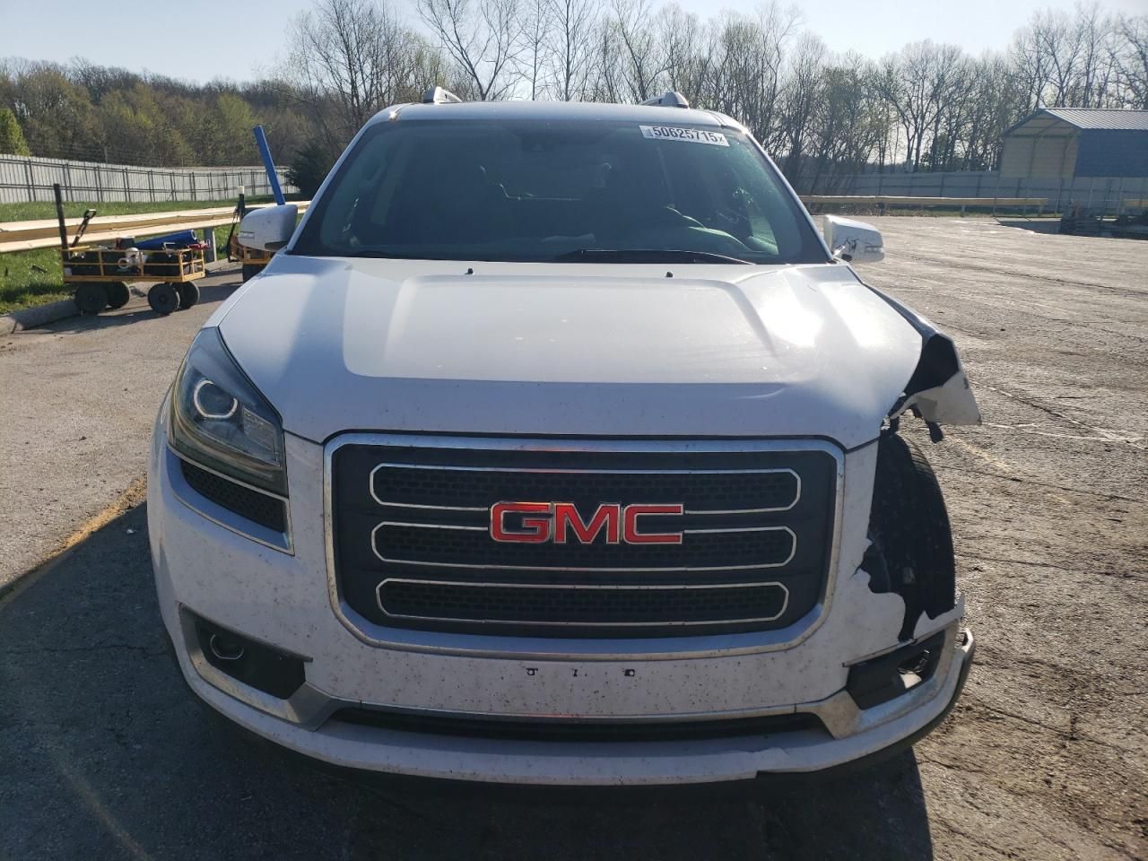 2017 GMC Acadia Limited Slt-2