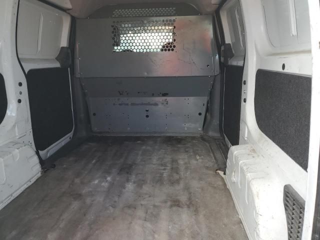 2015 Nissan NV200 2.5S