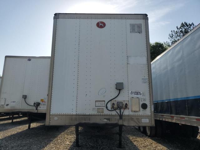 2016 Great Dane DRY Van Trailer