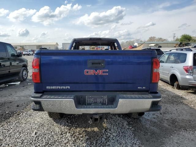 2015 GMC Sierra K2500 SLE