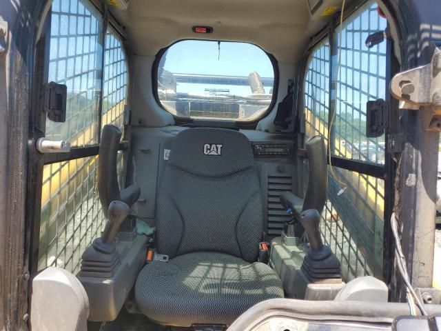 2022 Caterpillar 299D3 XE Tracked Skid Steer Loader