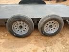 2021 Other 2021 Max Built 82X30SSCH Equipment Trailer