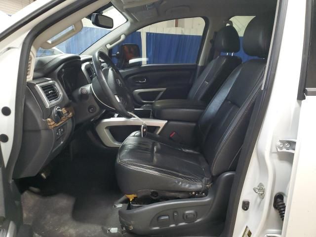 2016 Nissan Titan XD SL