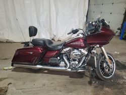 Harley-Davidson salvage cars for sale: 2015 Harley-Davidson Fltrx Road Glide