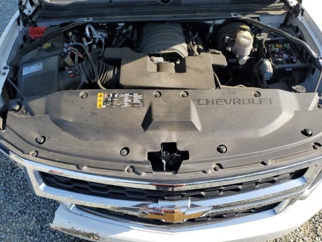 2018 Chevrolet Tahoe C1500 LT