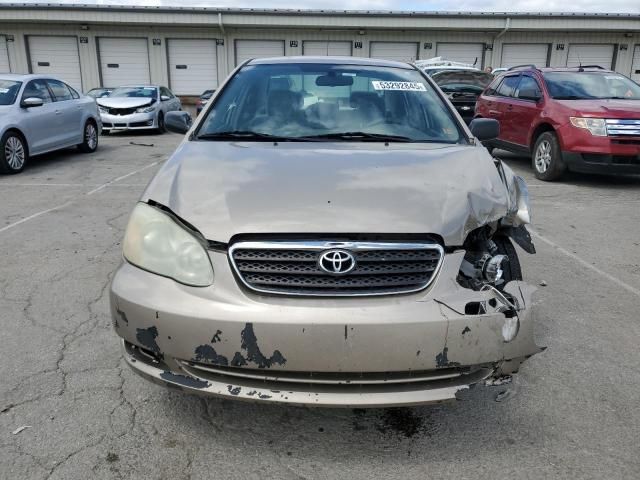 2005 Toyota Corolla CE