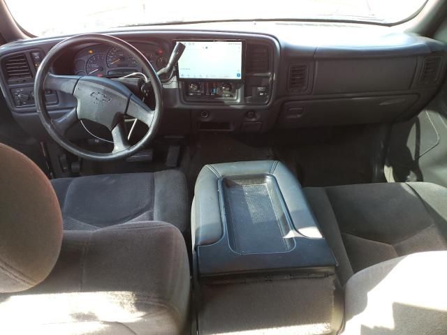 2003 Chevrolet Silverado K2500 Heavy Duty