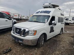 2014 Nissan NV 2500 en venta en Elgin, IL
