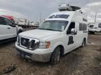 2014 Nissan NV 2500