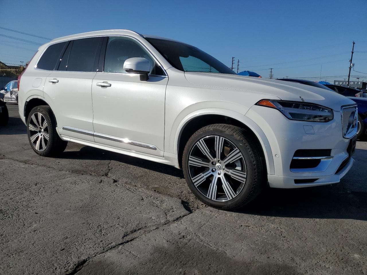 2024 Volvo Xc90 Plus