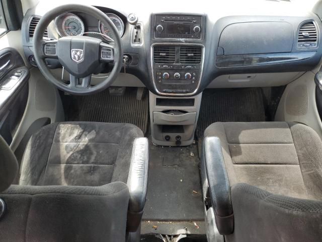 2012 Dodge RAM Van