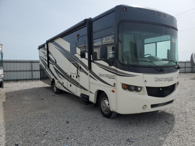 2014 Ford F53