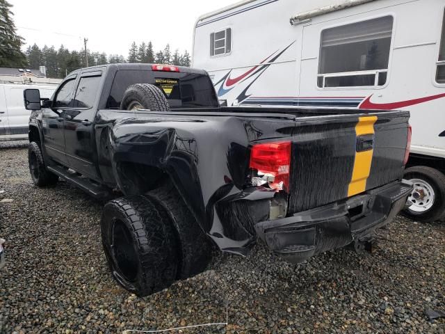 2017 GMC Sierra K3500 Denali