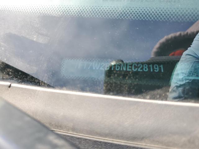 2022 Ford F250 Super Duty