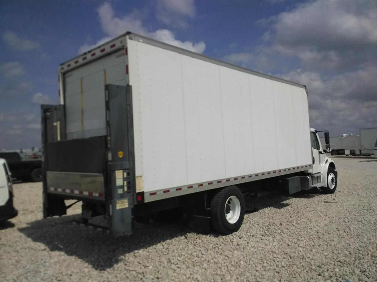 2017 Freightliner M2 106 MED