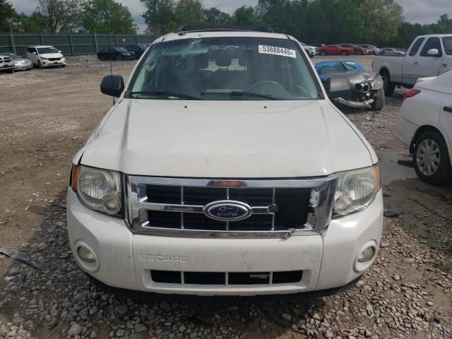 2012 Ford Escape XLT