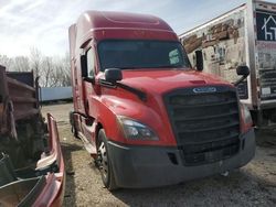 Salvage trucks for sale at Elgin, IL auction: 2019 Freightliner Cascadia 126 Semi Truck