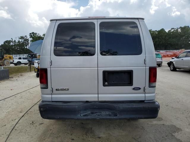 2008 Ford Econoline E150 Van