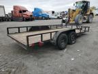 2003 M&M Utility Trailer