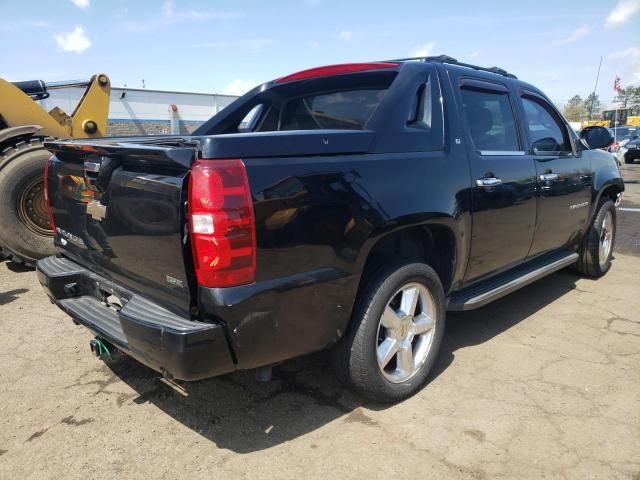 2011 Chevrolet Avalanche LT