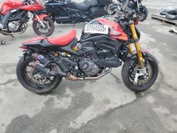 2024 Ducati Monster en venta en San Diego, CA