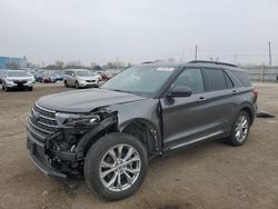 2020 Ford Explorer XLT for sale in Des Moines, IA