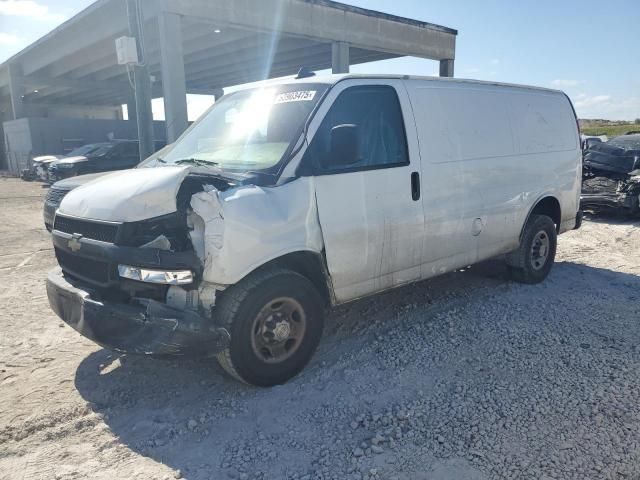 2019 Chevrolet Express G2500