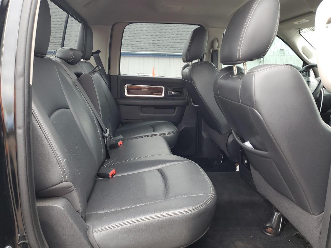 2012 Dodge Ram 1500 Laramie