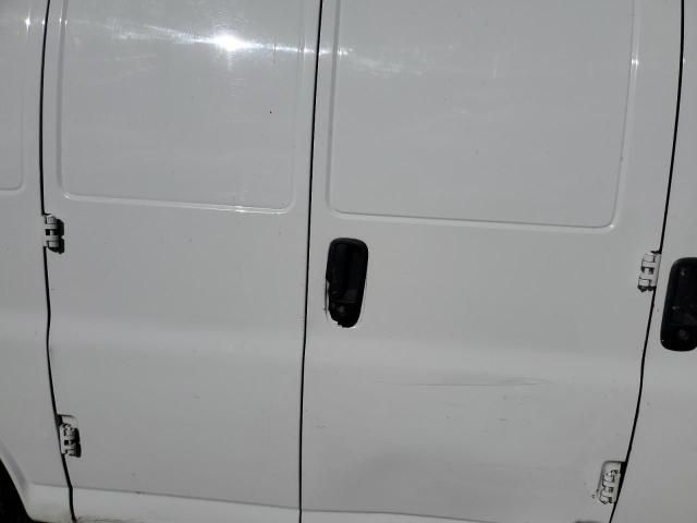 2013 Chevrolet Express G1500