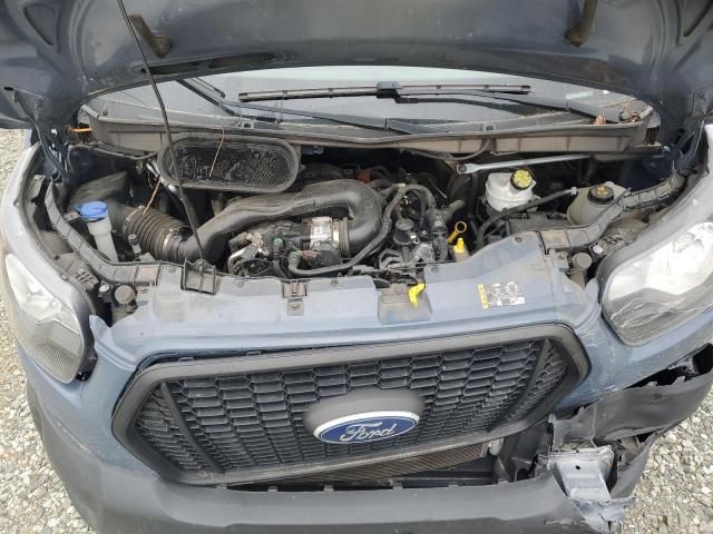 2021 Ford Transit T-350 HD