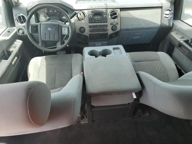 2012 Ford F250 Super Duty