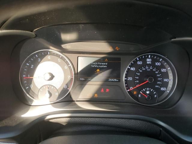 2024 KIA Forte LX
