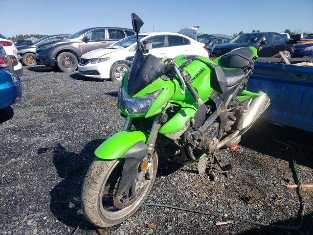 2008 Kawasaki ZR1000 B