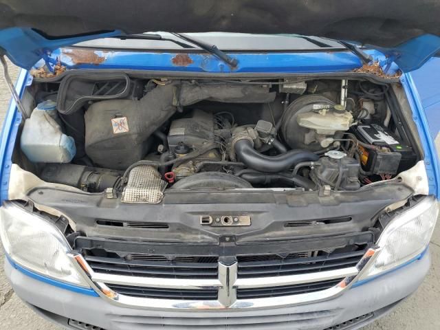 2006 Dodge Sprinter 2500