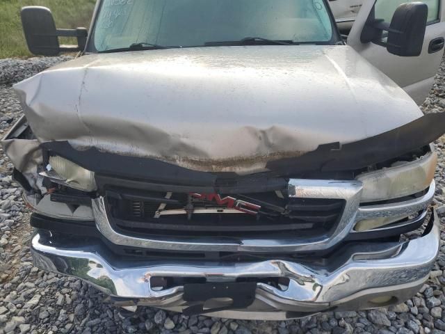2005 GMC New Sierra K3500